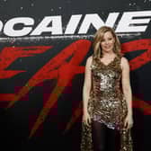 Elizabeth Banks attends the Los Angeles premiere of Universal Pictures' "Cocaine Bear" at Regal LA Live on February 21, 2023 in Los Angeles, California. (Photo by Frazer Harrison/Getty Images)