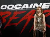 Elizabeth Banks attends the Los Angeles premiere of Universal Pictures' "Cocaine Bear" at Regal LA Live on February 21, 2023 in Los Angeles, California. (Photo by Frazer Harrison/Getty Images)