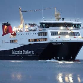 MV Glen Sannox