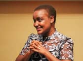 Human rights lawyer Debora Kayembe came to the UK from the Democratic Republic of Congo, and has been living in Scotland since 2011.