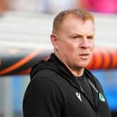 Neil Lennon is currently in charge of Omonia Nicosia in Cyprus and will welcome Manchester United to the island on Thursday.