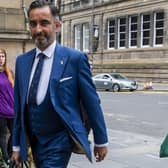High-profile lawyer Aamer Anwar found not guilty of professional misconduct
