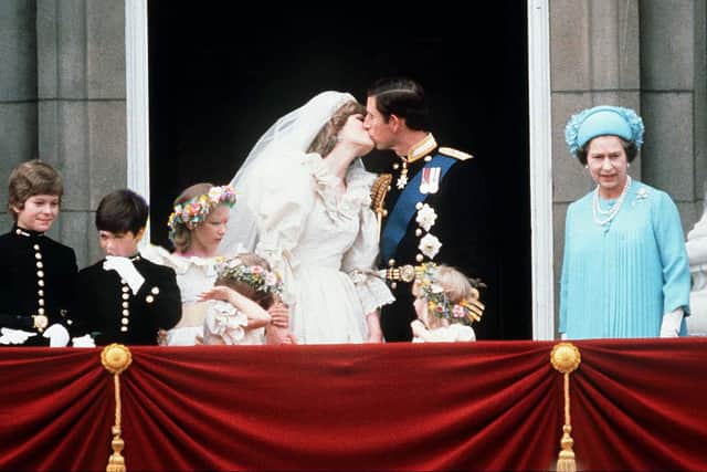 One episode explores Princess Diana’s relationship with the tabloids. Picture: Tim Graham Photo Library.