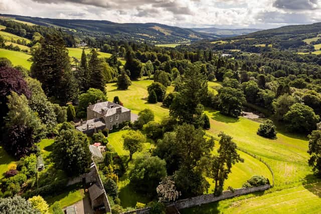 Cloichfoldich, Strathtay, Pitlochry, Perthshire.