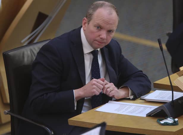 Scottish Conservative MSP Donald Cameron is set to launch a member's bill aimed at reforming Holyrood.