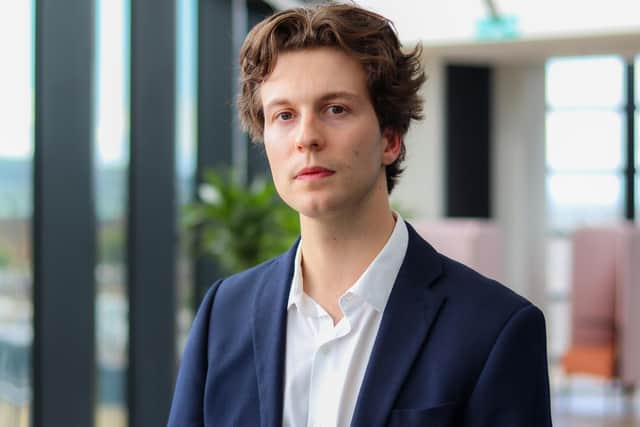 Killian Dockrell is a Solicitor, Shepherd and Wedderburn