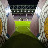 Hearts host Celtic in the Scottish Cup quarter-final. (Photo by Mark Scates / SNS Group)