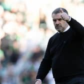 Celtic manager Ange Postecoglou is still looking forward to the Sydney Super Cup in November - despite Rangers pulling out of the tournament.  (Photo by Alan Harvey / SNS Group)