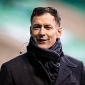 Former Celtic star and TV pundit Chris Sutton. Picture: SNS