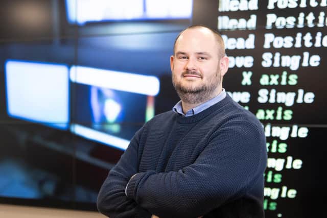Under Team Tempest, Leonardo is working with BAE Systems, Rolls Royce, MBDA and the Ministry of Defence to develop the technologies needed for the next generation of combat air.