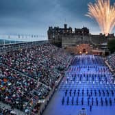 The Royal Edinburgh Military Tattoo is due to return in August 2022.