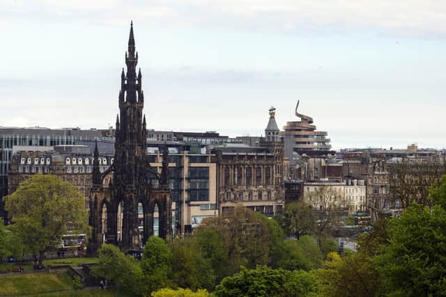 The study has found that the average tech salary in Edinburgh is £80,886, up 13.2 per cent from 2021. Picture: Ian Georgeson Photography.