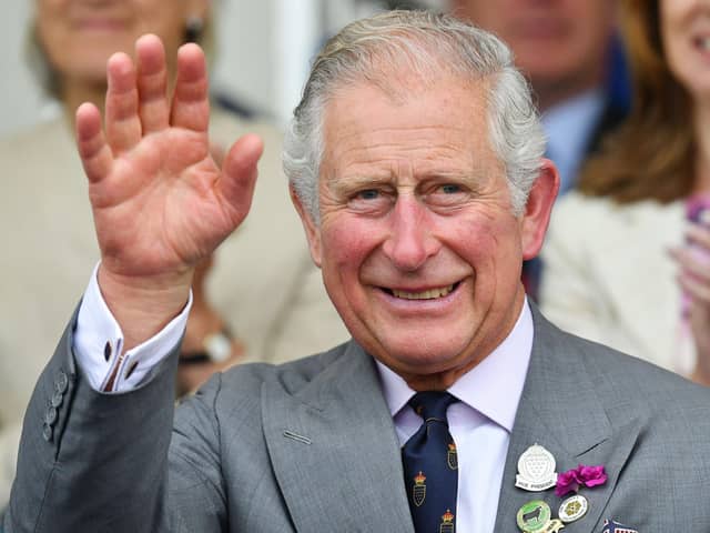 King Charles coronation is on May 6 