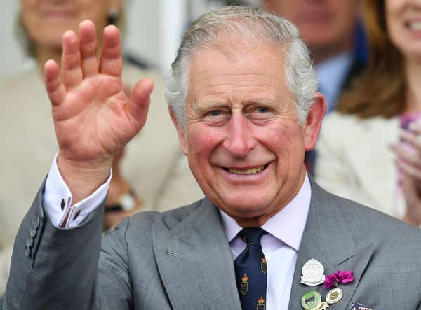 King Charles coronation is on May 6 