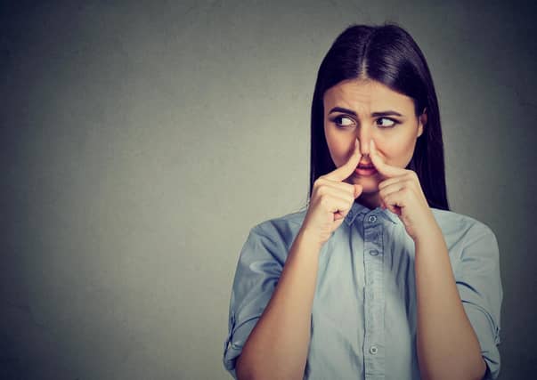 Mystery smells such as fish and burninbg are haunting Covid patients