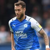 Jorge Grant has joined Hearts. (Photo by Harriet Lander/Getty Images)