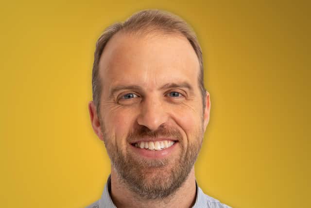 Founder and CEO Colin Bryce says the new working practices have proved very popular with staff but 'have not been seamless'. Picture: contributed.