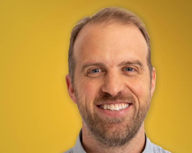 Founder and CEO Colin Bryce says the new working practices have proved very popular with staff but 'have not been seamless'. Picture: contributed.
