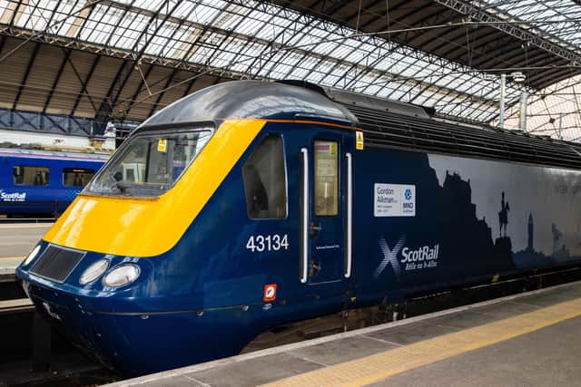 Scotrail have advised Scotland fans to plan ahead if attending the Armenia Nations League clash at Hampden Park. (Photo by Alan Harvey / SNS Group)