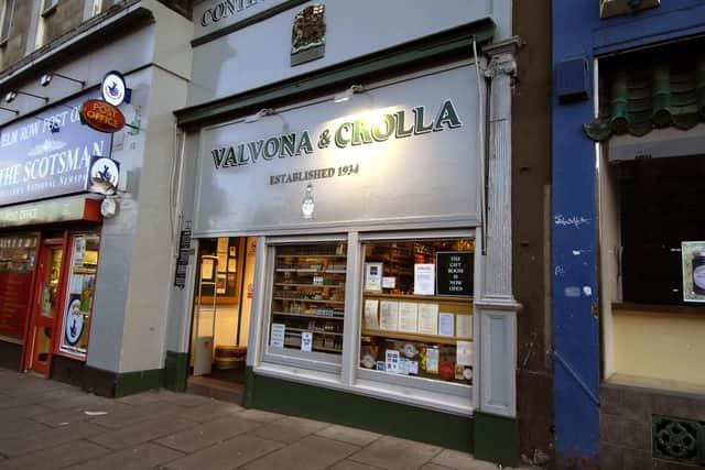 The winner was Valvona & Crolla in EdinburghHighly Commended went to Piccolo Mondo Glasgow in Glasgow