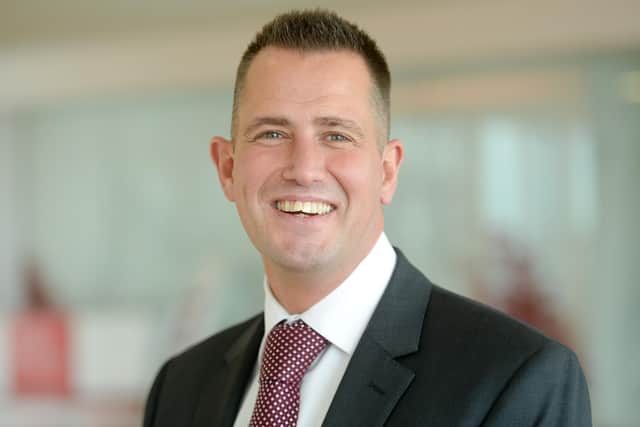 Kevin Bridges, Partner and Head of Health and Safety at Pinsent Masons