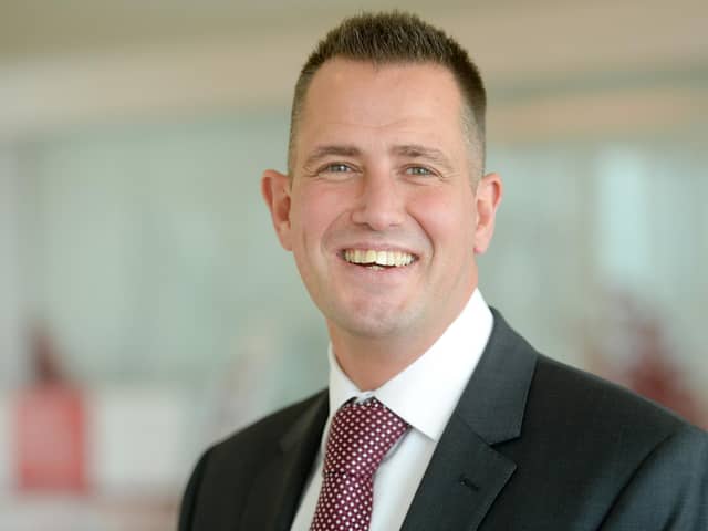 Kevin Bridges, Partner and Head of Health and Safety at Pinsent Masons