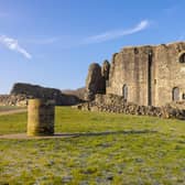 Dundonald Castle in South Ayrshire is operated by the charity Friends of Dundonald Castle SCIO. In 2024, the site welcomed 29,000.