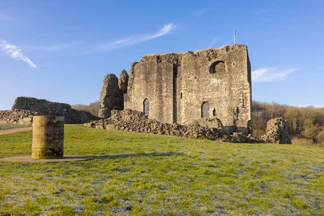 Dundonald Castle in South Ayrshire is operated by the charity Friends of Dundonald Castle SCIO. In 2024, the site welcomed 29,000.