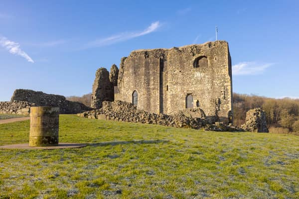 Dundonald Castle in South Ayrshire is operated by the charity Friends of Dundonald Castle SCIO. In 2024, the site welcomed 29,000.