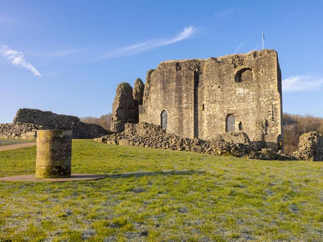 Dundonald Castle in South Ayrshire is operated by the charity Friends of Dundonald Castle SCIO. In 2024, the site welcomed 29,000.