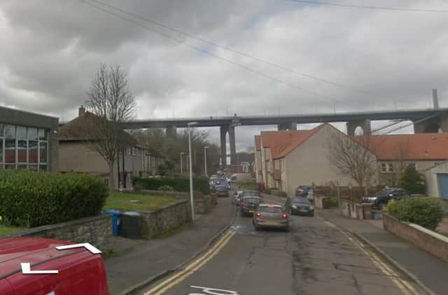 Fire engines were dispatched to Shore Road following reports of a "loud bang". Picture: Google