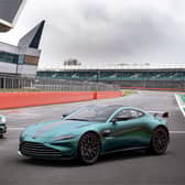 Aston Martin Vantage F1 Edition