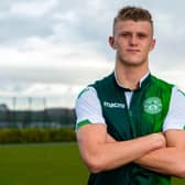 Tommy Block has left Hibs. Picture: SNS