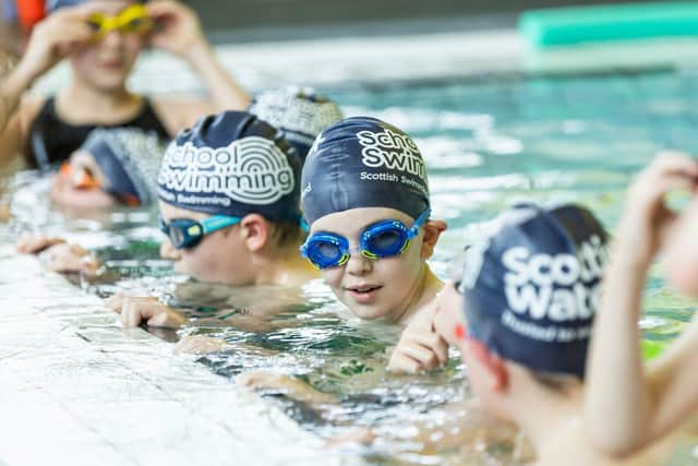 School Swimming