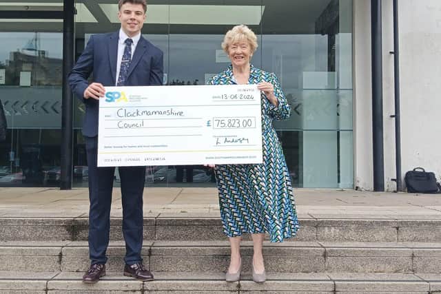 The Scottish Procurement Alliance has allocated more than £4.2 million over eight years