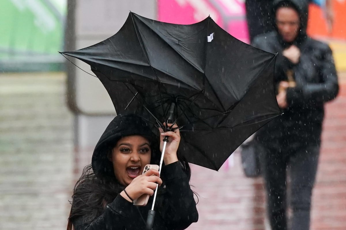 Deadly US weather bomb set to hit Scotland, bringing heavy rain and potential floods
