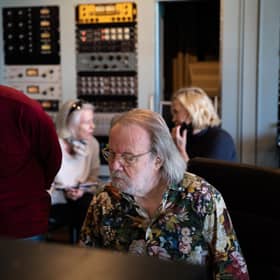 ABBA PIC: Ludvig Andersson