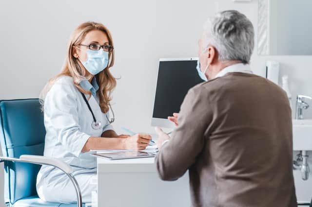 GPs are vital as the gatekeepers of NHS services (Picture: Getty Images/iStockphoto)