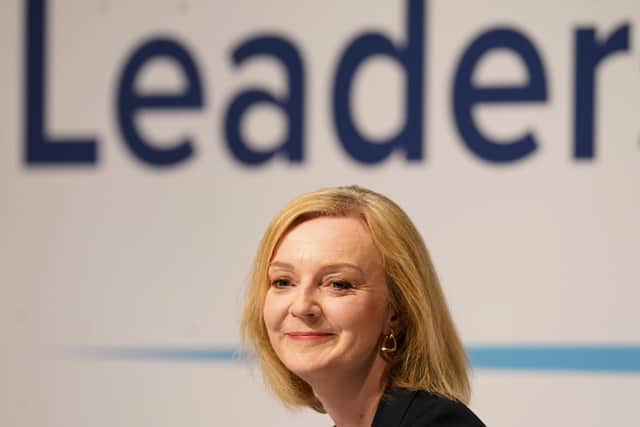 Liz Truss won the race after a campaign that spoke to members, not the wider public.