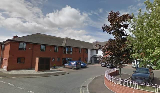 Charnwood Lodge in Dumfries.