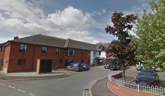 Charnwood Lodge in Dumfries.