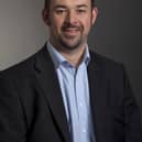 David Caskie, Community and Corporate Citizenship Sponsor, Accenture in Scotland