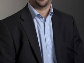 David Caskie, Community and Corporate Citizenship Sponsor, Accenture in Scotland