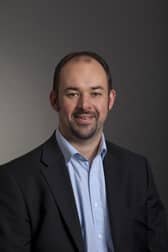 David Caskie, Community and Corporate Citizenship Sponsor, Accenture in Scotland