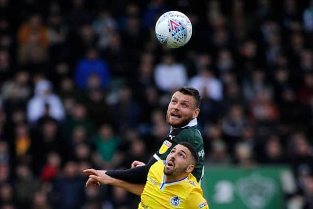 New Tannadice boss Micky Mellon made a centre-back one of his key signing priorities. Edwards arrived from League One Blackpool and has, of course, been talked up by his new boss: “Ryan is a leader, fantastic competitor and a good all-round guy.”