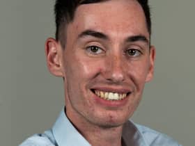 Scott Hogan, head of Scotland industrial and logistics at Knight Frank