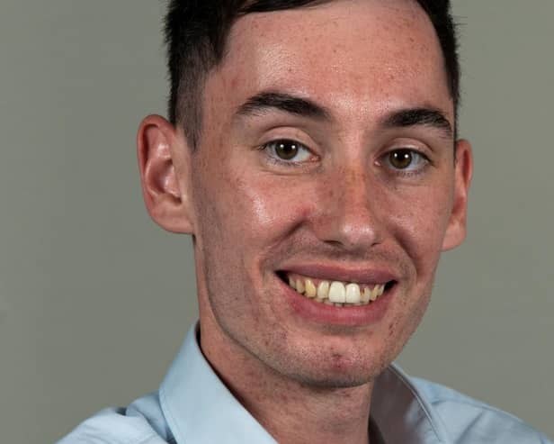 Scott Hogan, head of Scotland industrial and logistics at Knight Frank