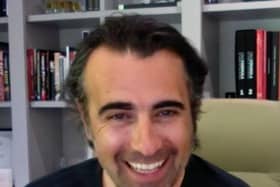 Dario Franchitti