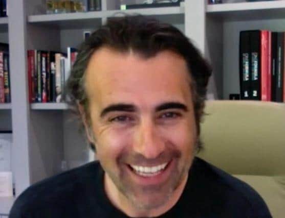 Dario Franchitti