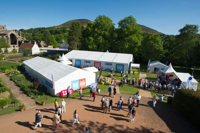 The Borders Book Festival will be among the events staging special programmes for Scotland's Year of Stories in 2022.